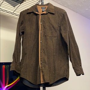 Clairborne Button Up